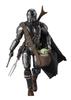 TAMASHII NATIONS Star The Mandalorian Mandalorian 150mm Painted Movable Figure S.H.Figuarts Wars (Din Djarin) Approx. ABS&PVC&Cloth