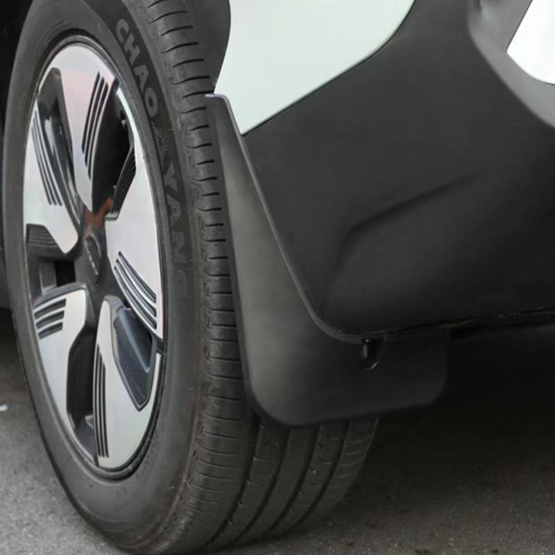 Для Chery EQ7 2024 2025 ABS Автомобильные Брызговики Защита от Грязи Брызговики Передние Задние Крыло Авто Стайлинг Аксессуары