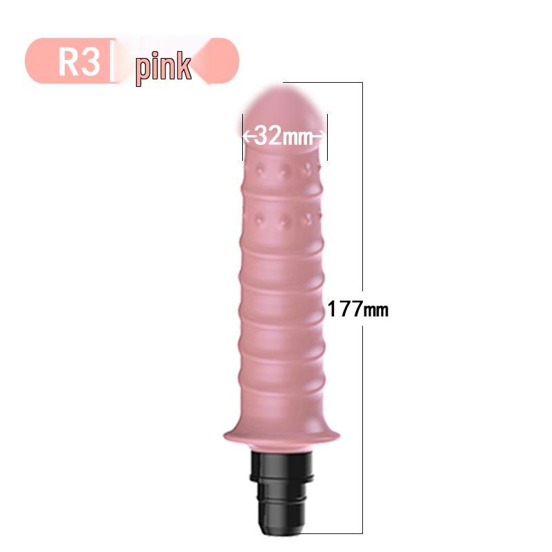 Силиконовая насадка для массажного пистолета для расслабления мышц