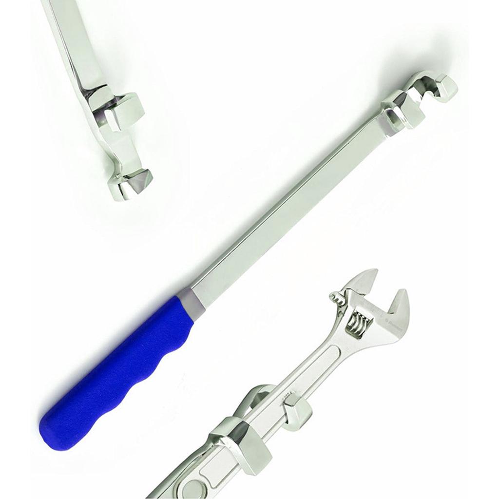 Удлинитель гаечного ключа Инструментальная панель Удлинитель гаечного ключа Адаптер для удлинителя гаечного ключа Длинный удлинитель гаечного ключа Усилитель крутящего момента Удлинитель