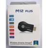 Приемник дисплея M2 Plus M4 M10 M9 M100 M12 для Android TV Мини-проектор Anycast TX и RX