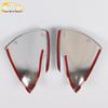 Antker Lingdong Rearview Mirror Cover Plated Reflector Decorative Sticker - Fits 19 Models