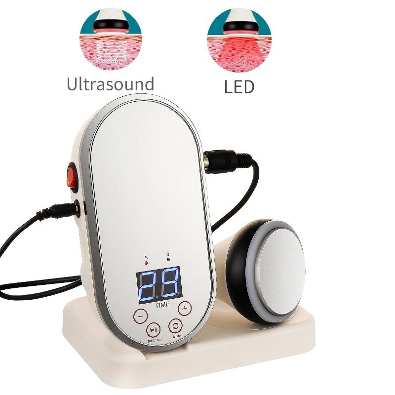 2026 Новый Подарок Восстановление Мышц 80 кГц Высокочастотный Кавитационный Аппарат для Антицеллюлитной Красоты Похудение Тела Сжигание Жира Оборудование для Похудения и Красоты