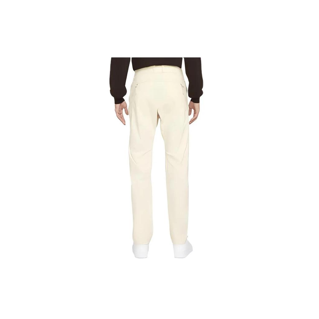 Nike Esc Series Casual Pants Men's Wheat Yellow Moderate Straight Fit Pants (Unisex) Casual Pants DH2874 790