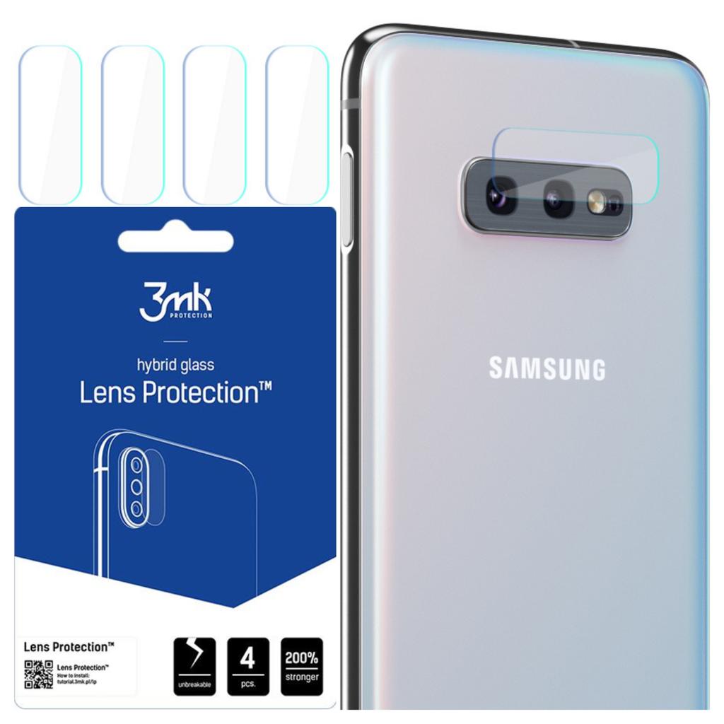 Samsung Galaxy S10E - Защита линзы 3Mk