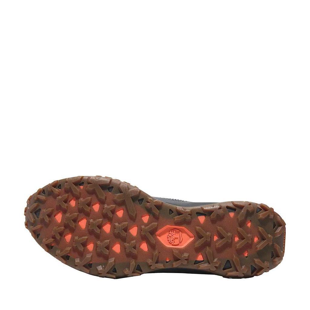 Timberland Движение Доступный Кожаный Удобный Модный Универсальный Классический Поддерживающий Захват Низкие Туристические Ботинки Мужские туристические ботинки Серый TB0A6DJKEX6