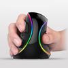 Эргономичная RGB-мышь вертикальная M618 Plus, улучшенная