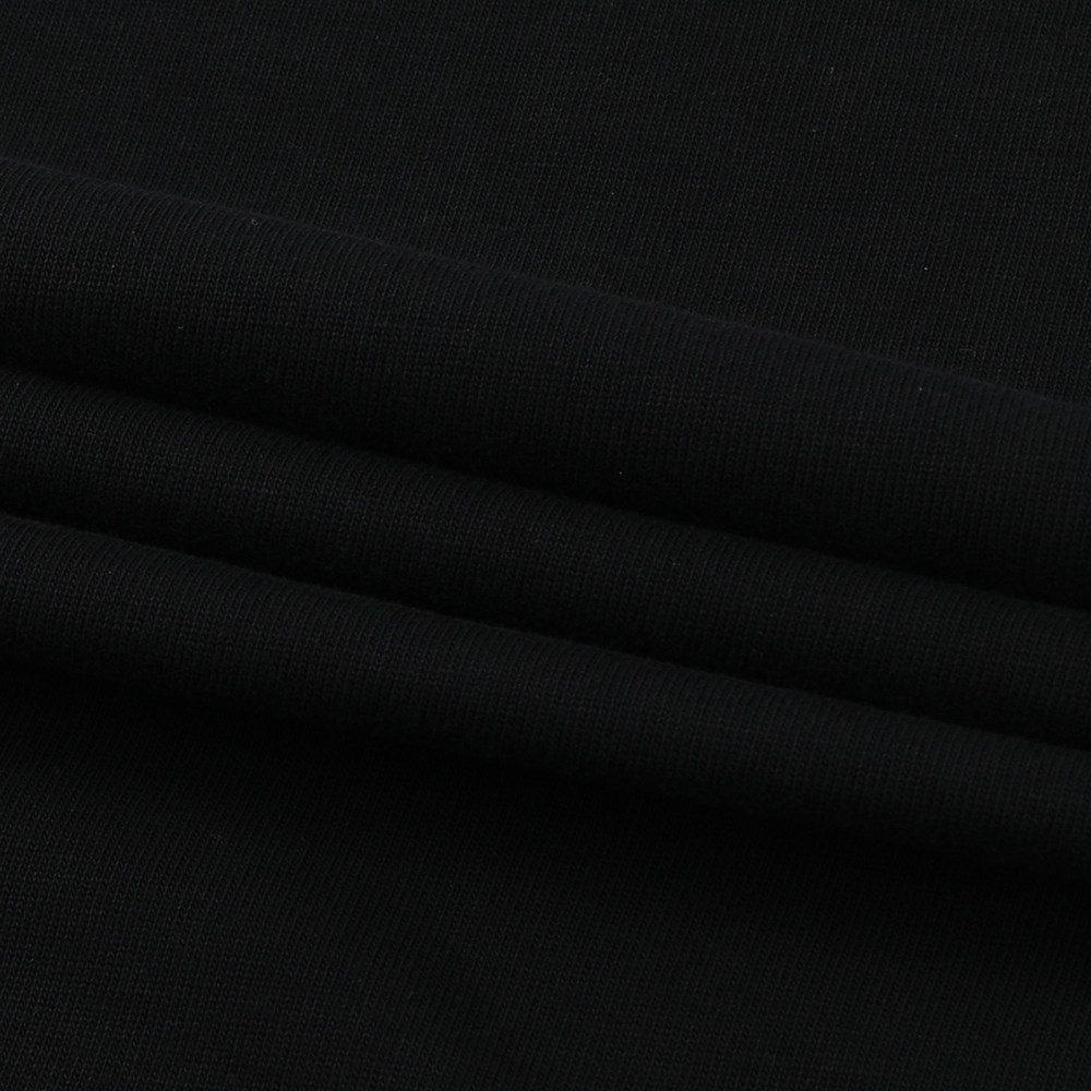 Nike Футболки Мужские Черные С Круглым Вырезом Средней Посадки IF3015-010