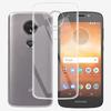 Чехол для Motorola Moto G6 Play, прозрачный силиконовый мягкий чехол для телефона TPU для Moto G6 Plus, прозрачный чехол для MotoG6 Moto G7 Power Fundas