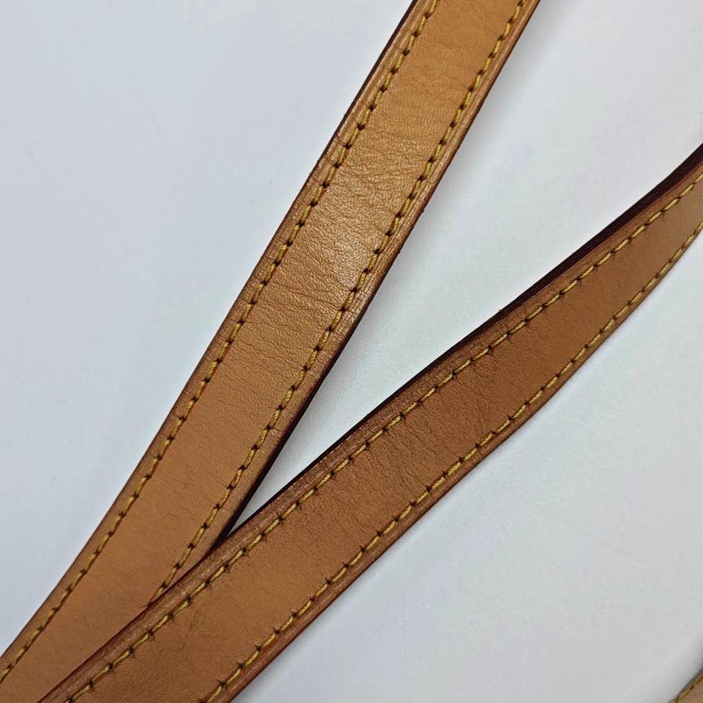 [Pre-Owned] Duffle Classic Monogram S-Lock Detachable Shoulder Strap Coated Canvas Leather - Fair #9ARP4
