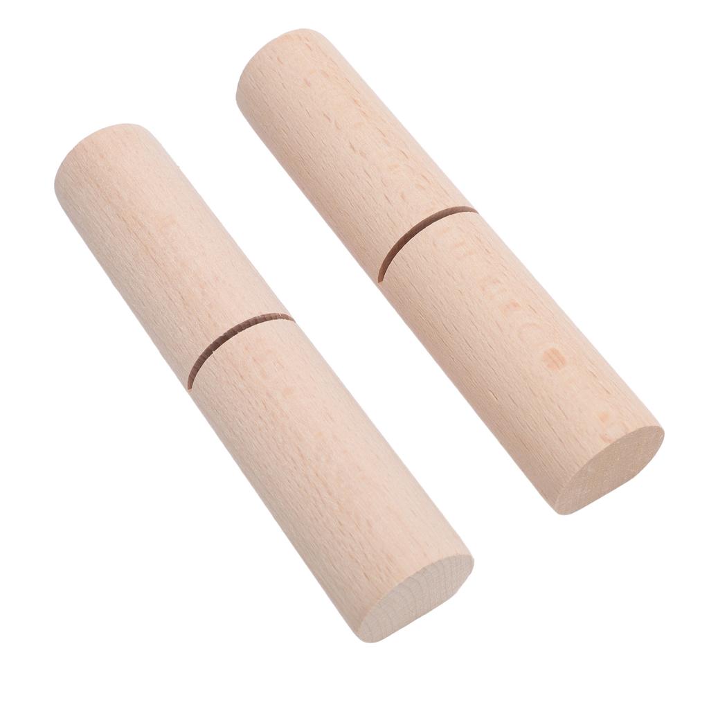 Зажимы для затягивания узлов Деревянные зажимы для узлов Инструмент для силиконовых бусин Браслеты Брелки Браслеты