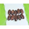 8X16MM Natural Tiger Eye Oval Cabochon Loose Gemstone 10Pcs Lot 52Cts. A-524