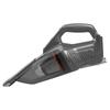 BLACK & DECKER | Vacuum Cleaner | BCHV001B-XJ | Cordless operating | Handstick | May 18 | Operating time (max) 12 min | Grey