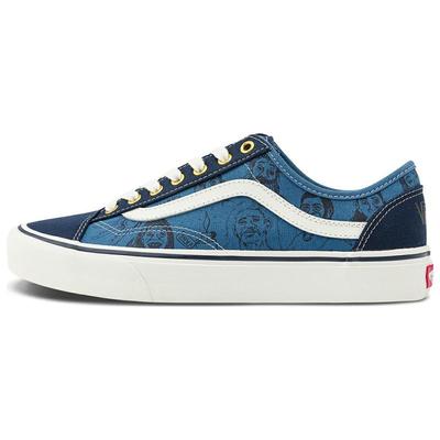 Harry Bryant X Style 36 Decon VR3 Sf 'Navy' Vans VN0007R2NNY
