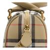 Burberry Mini Leather Top Handle Bag Women handbags Beige 81174171