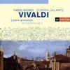CD BIONDI (FABIO); VIVALDI - Vivaldi: "The Inspiration of Harmon TOCE16389 Japan Classical Used