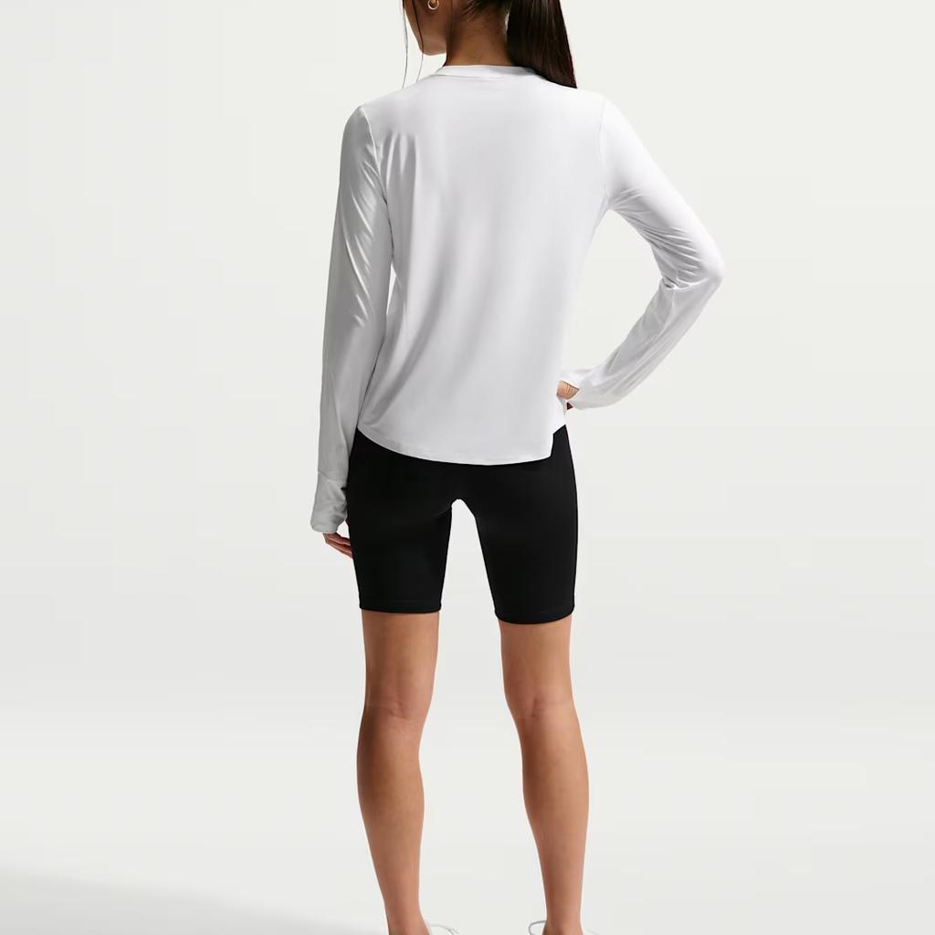 Nike One Classic Women's Dri-FIT Long-Sleeve Top FN2802-102