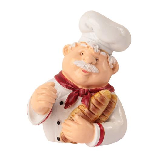 Прекрасный мультяшный повар Многофункциональный крючок для хранения шнура питания с сильным клеем