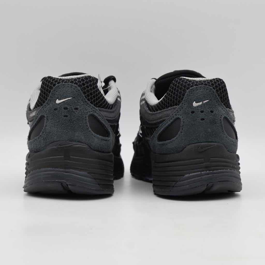 HF0015-002 Nike P-6000 SE Антрацит Хром Металлик Серебристый Черный (Мужской)