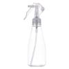 200Ml Transparent Plastic Spray Bottle Portable Refillable Container Empty Bottle