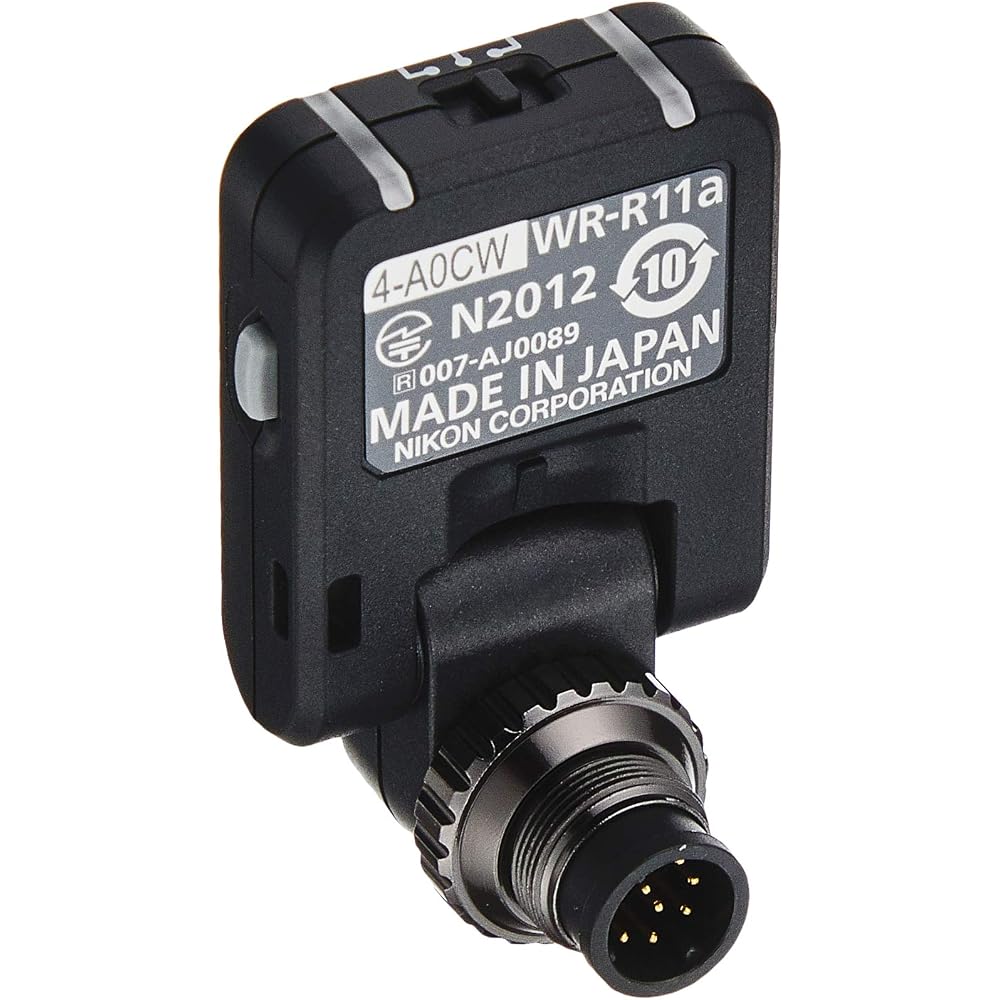 Nikon Wireless Remote Controller WR-R11a
