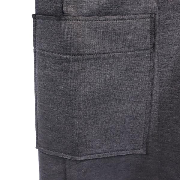 RHC Пальто с длинным рукавом XS Серое Ron Herman Women Б/у