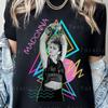 Футболка MADONNA Рубашка Футболка Футболка группы Винтажная Эстетика Футболка 1980-х Ретро Унисекс Футболка