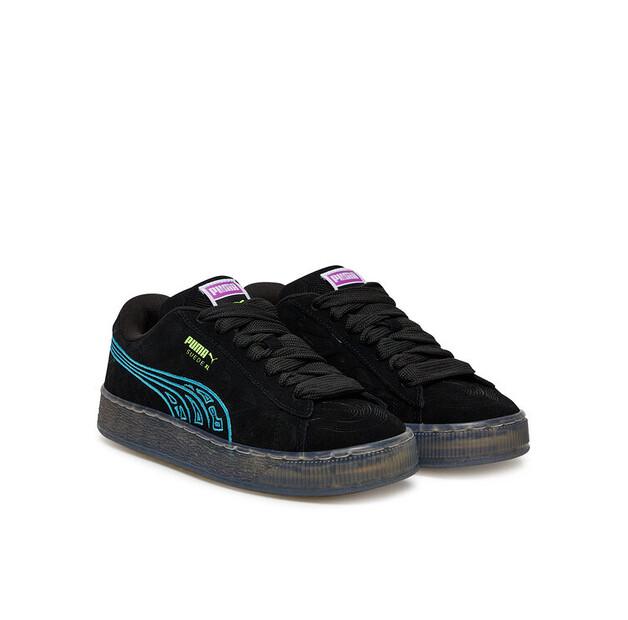 Кроссовки Puma Suede XL Alien