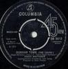 7inch Record ROGER WHITTAKER - Durham Town (The Leavin') DB8613 Columbia 1963 UK Pop Used