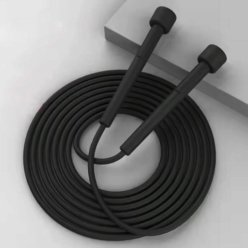 Rope Skipping Fitness Equipment Skipping Rope Sports Fitness Home Gym Outdoor Speed Training Foot Exerciser