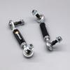 For BMW 2010-2019 F2X F3X Adjustable Rear Sway Bar End Links | FK Spherical Bearings | 6061-T6 Aluminum | Chromoly Studs