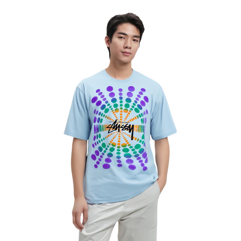Stussy Atticus Pigment Dyed Tee 1904909