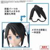 Bandai Spirits 30 Minutes Sisters The Idolmaster Shiny Colors Набор дополнительных деталей прически и лица Мицуминэ Юка Юя Кирико [Детали пластиковой модели]