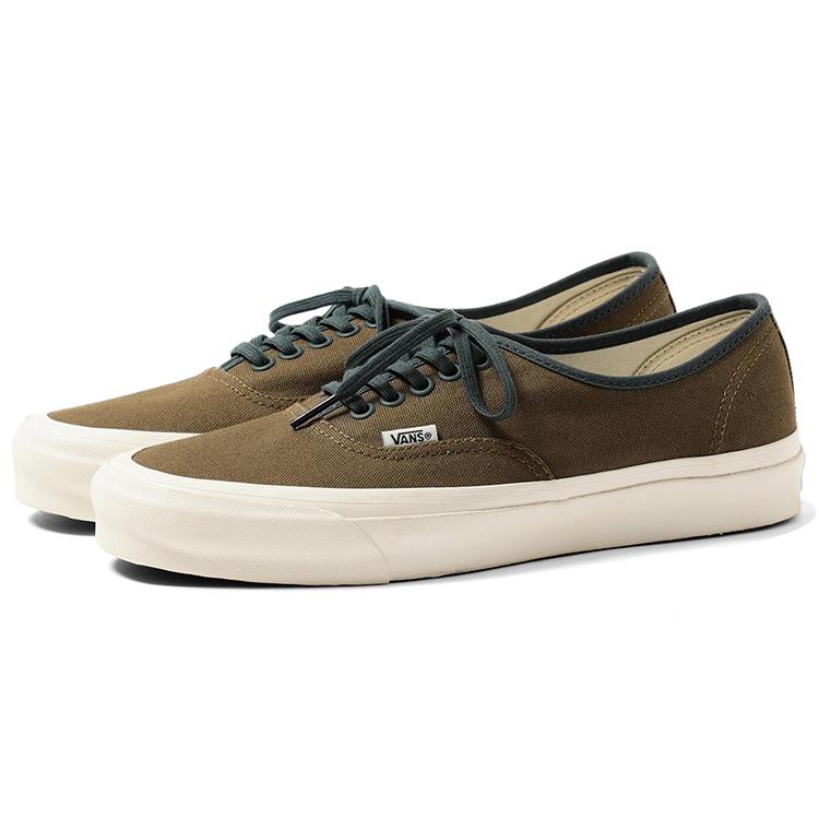 Оригинальные Pilgrim Surf + Supply x Authentic Og Vans Lx 'Оливковый Зефир' VN0A4BV906D