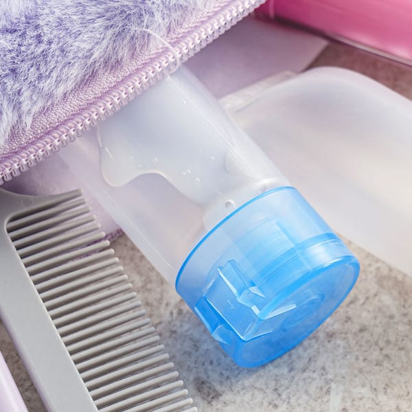 Сделано в Японии, контейнер для лосьона в тюбике One Touch (22 мл), 2 куска