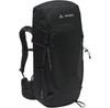 Backpack Vaude Asymmetric 42+8 Model 2022 Black (15944-010)