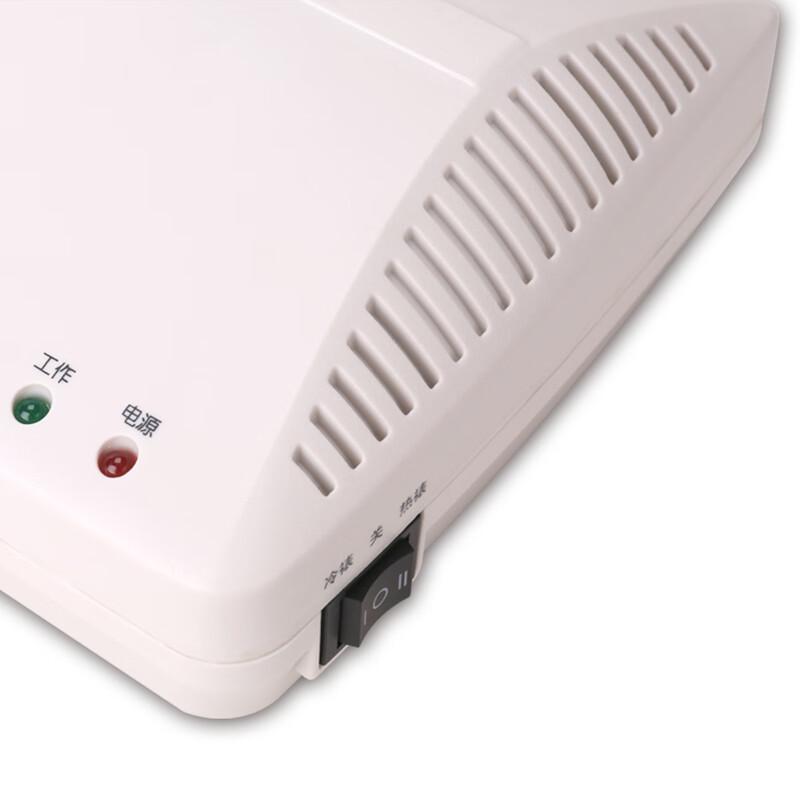 Deli 3899 Laminator CN plug (adapter included)