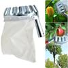 Metal Fruit Picker Gardening Apple Peach High Tree Picker Agricultural Garden Hardware Tools Fruit Catcher Gardening Supplies