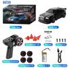 KF30 1:43 4WD RC Car With Gyroscope & Dual Motor BWS3 System 2.4G Full-Proportional RC High Speed Racing Car LED Lights Toys Gifts