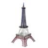 Eiffel Tower Stainless Steel 3D DIY Glue-Free Model Puzzle Toy