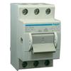 Interrupteur Général Gris 3 Pôles 63 A 230 V/AC, 400 V/AC Hager SH363N