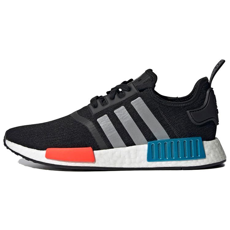 adidas NMD_R1 'Черный Солнечно-Красный' FY5727