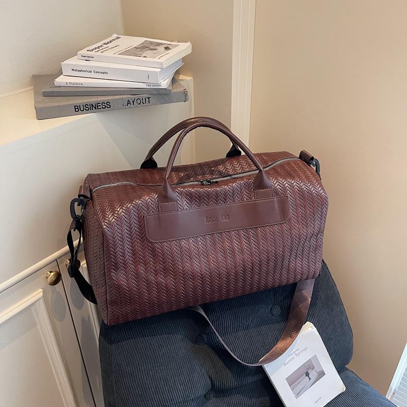 Дорожная сумка женская большой вместимости, фитнес-сумка с отделением для сухого и мокрого, спортивная сумка, портативная дорожная сумка