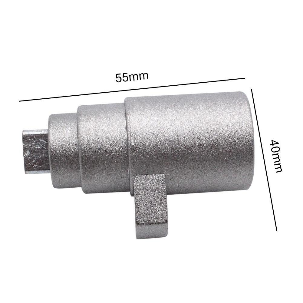 Втулка регулировки подлокотника, алюминиевый сплав, втулка регулировки подлокотника, аксессуары для VW T5 T6 CARAVELLE MULTIVAN