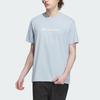 adidas Спортивная одежда Lounge Graphic Tee Мужские топы Синий IP4993