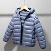 Children 2-12 Years Old Down Cotton Jacket Clothes for Boys Girls Cotton Padded Clothes Kids Warm Down Coats