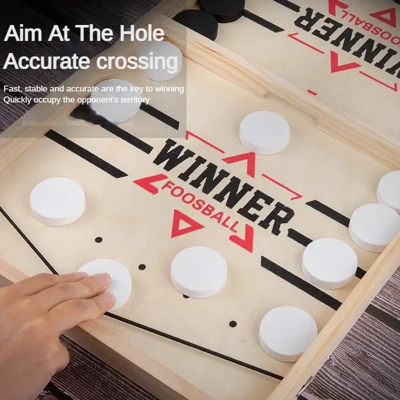 Настольный футбол, катапульта, шахматы, двойная битва, хоккейная игра, взаимодействие взрослых родителей и детей, детские игрушки для семейных вечеринок