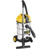 FARTOOLS Wet and Dry Vacuum Cleaner - NET-UP30-P - Stainless Steel Tank - 30L (with Unclogging Function)