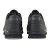 Puma Кроссовки ST Runner v3 Leather Triple Black Unisex 384855-11