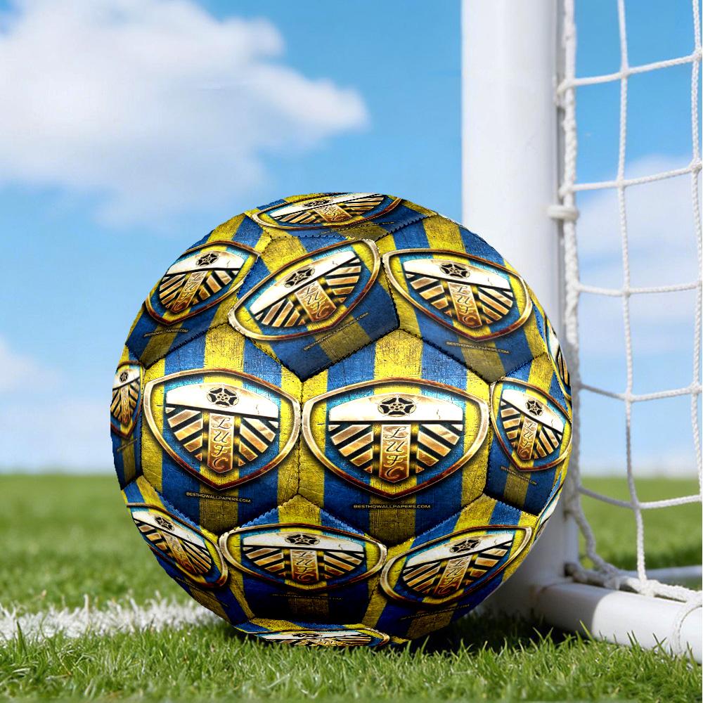 Fc Crest Design Printed Size 5 Soccer Balls, High-Quality, Anti-Slip, Protective Football, A Unique Gift , Birthdays, Christmas Gifts